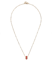 Collana Bronzallure Donna in Lega metallica Cubic Zirconia WSBZ02362.WR-RED - WSBZ02362.WR-RED